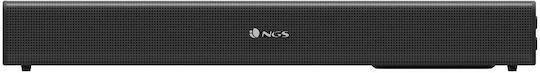 NGS Subway Саундбар Bluetooth 40W с Дистанционно Черен