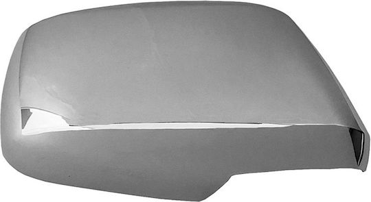 Carner Καπάκια Καθρεπτών Αυτοκινήτου Nissan Navara 2006-2009 2τμχ