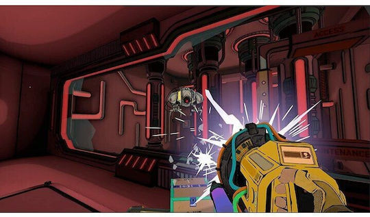 The Last Worker PS5-Spiel