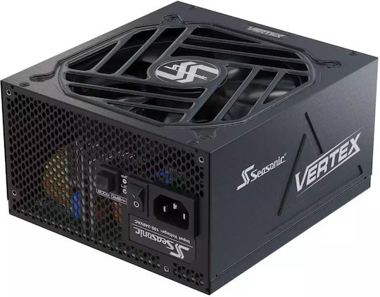 Seasonic Vertex GX 1200W Black Computer Power Supply Full Modular 80 Plus Gold