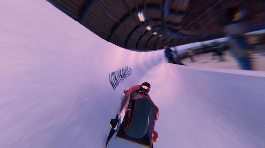 Winter Games 2023 Switch Game