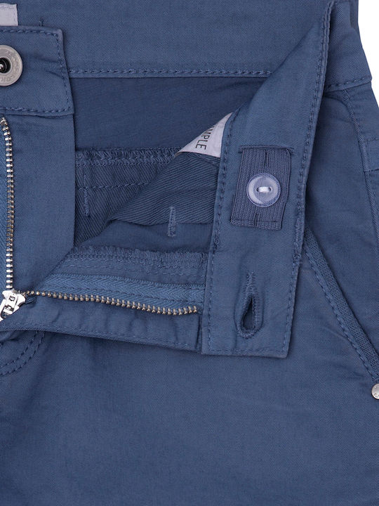Kinder-Shorts/Bermudas Denim Blueburn Blau