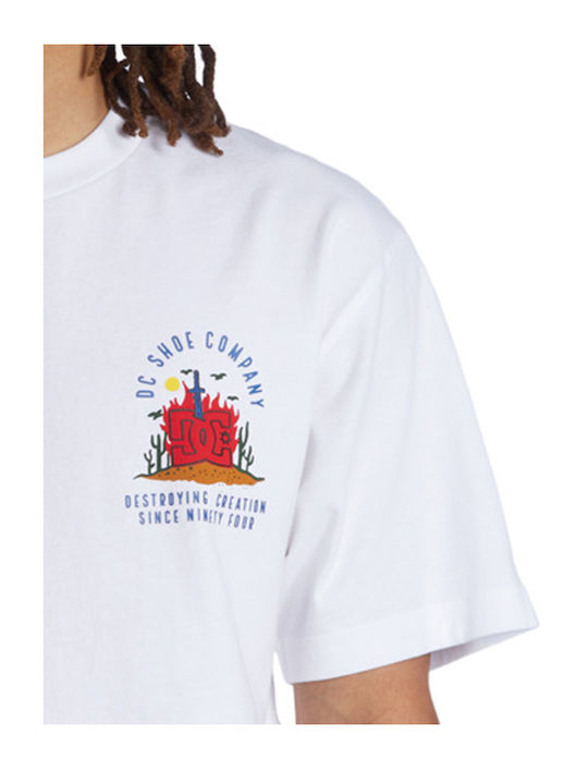 Stuck On You Tricou Alb