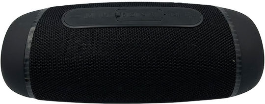 Andowl Q-YX808 Bluetooth Speaker 30W with Radio and Battery Life up to 6 hours Black
