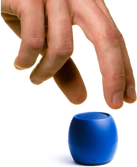 Zero Boxă Bluetooth 3W Cu Durata Bateriei Până La 5 Ore Albastră