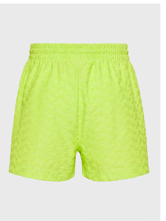 Juicy Couture Femei Prosop Pantaloni scurți Pantaloni scurți Verde