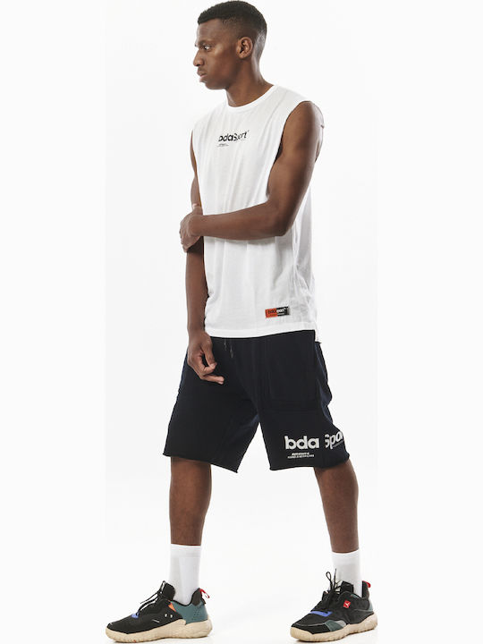 033324 Men's Athletic Shorts Black