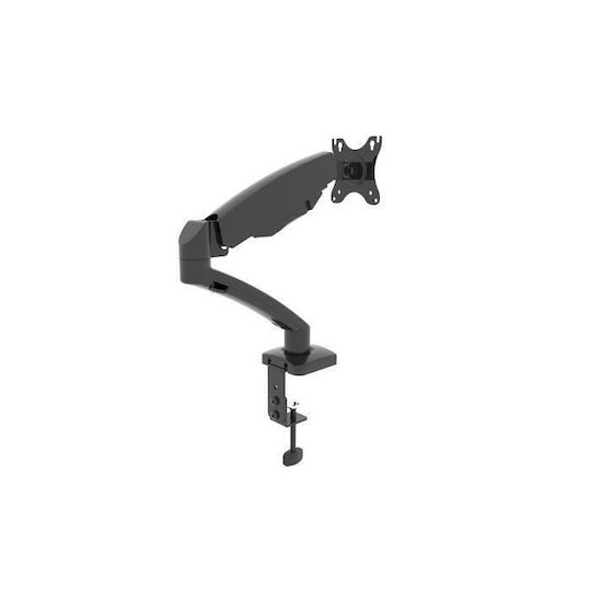 Focus Mount DLB701 Βάση Γραφείου Οθόνης έως 30" με Βραχίονα