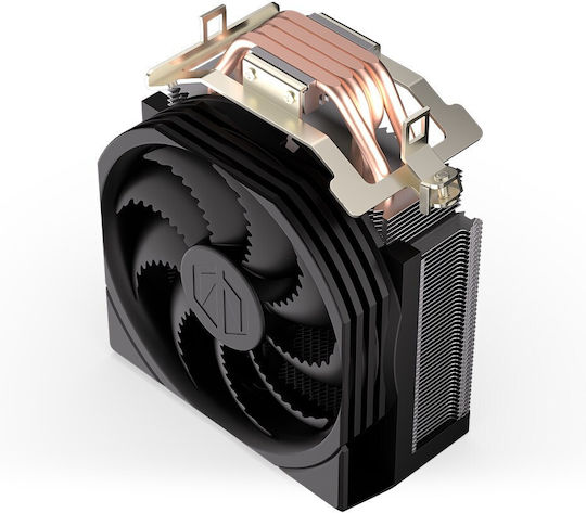 Endorfy Spartan 5 Max Ψύκτρα Επεξεργαστή για Socket AM4/AM5/1200/115x/1700