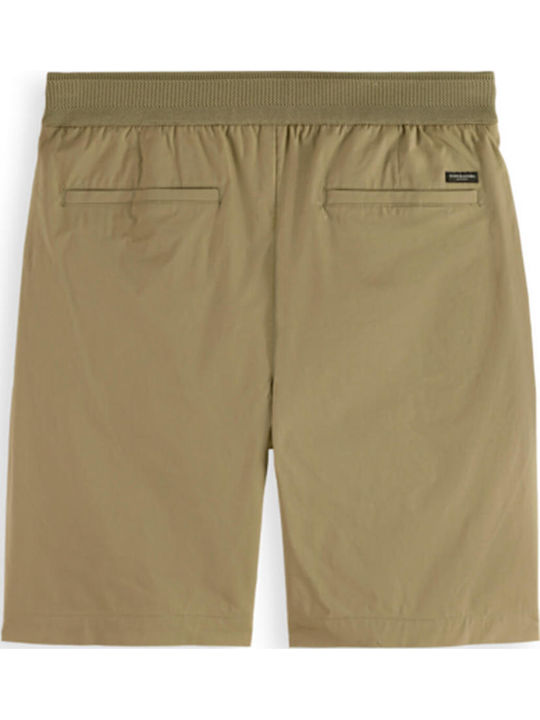 Scotch & Soda Fave Ανδρική Βερμούδα Πράσινη