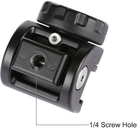 Puluz Universal Smartphone Head Holder Phone Adapter for Tripod