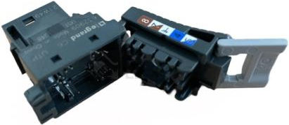 Legrand Keystone 632906 RJ45 Cat.6a 24τμχ
