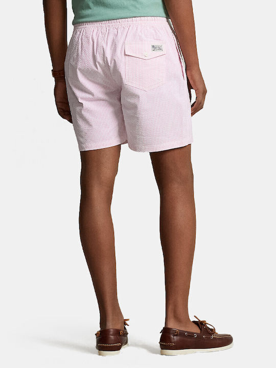 Ralph Lauren Classics Men's Swimwear Shorts Pink