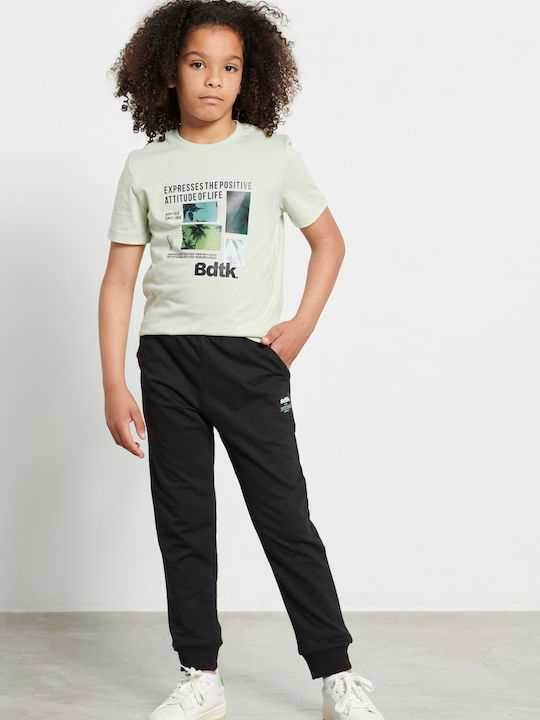 Παιδικό T-shirt Πράσινο