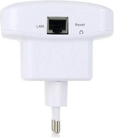 MT02 WiFi Extender Single Band (2.4GHz) 300Mbps