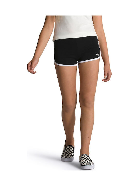 Kids' Shorts/Bermudas Fabric Black