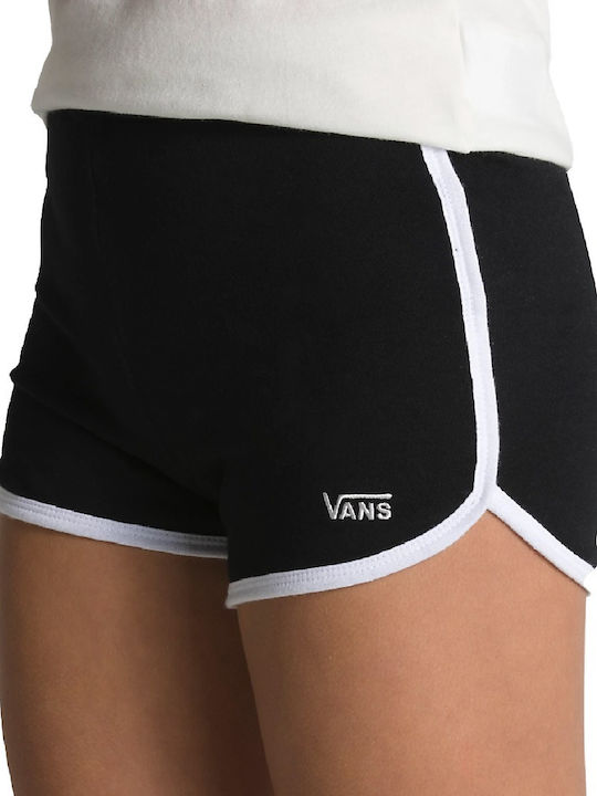 Kids' Shorts/Bermudas Fabric Black
