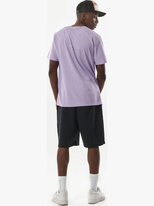033327 Men's Athletic Shorts Black