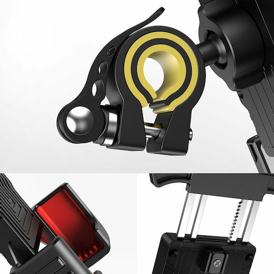 Joyroom Βάση Στήριξης Ποδηλάτου για Κινητό 4.7" - 6.8"