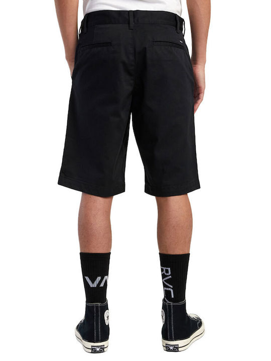 RVCA Americana Men's Shorts Chino Black