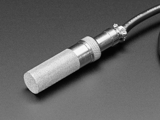 Adafruit Mesh-protected Weather-proof Temperature/Humidity Sensor 4099