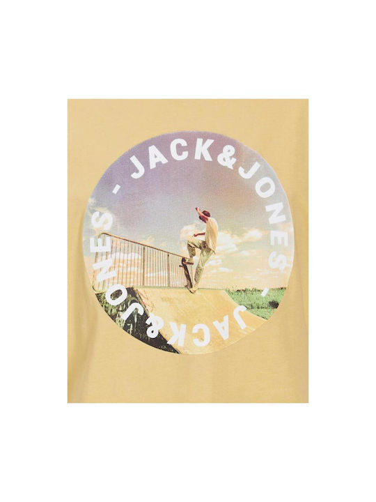 Jack & Jones Kids T-shirt Yellow