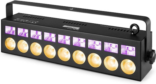 BeamZPro Strobe Light LED DMX LCB99 RGBW