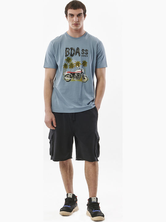 033322 Men's Shorts Cargo Black