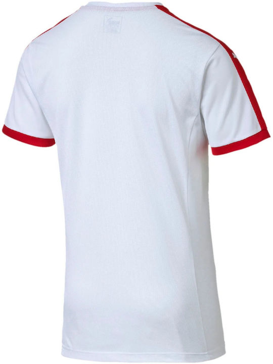 Puma Playershirt Jersey Aussehen Fußball