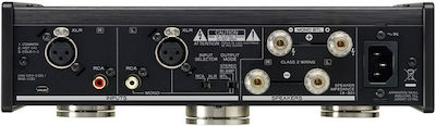 Teac Solide Leistungsverstärker Hi-Fi-Verstärker Stereo AP-505 Schwarz