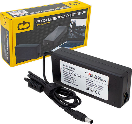 Φορτιστής Laptop 90W 19.5V 4.74A για Sony χωρίς Καλώδιο Τροφοδοσίας