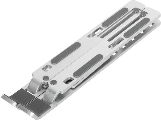 Targus Portable Ergonomic Βάση για Laptop έως 15.6" Ασημί
