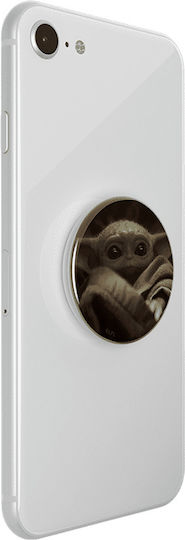 PopSockets PopGrip Κινητού The Child (Baby Yoda)