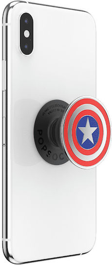 PopSockets Popgrip Κινητού Justice League: Captain America