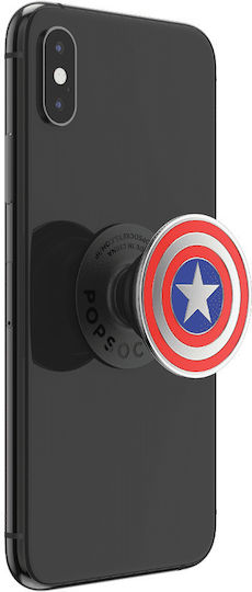 PopSockets Popgrip Κινητού Justice League: Captain America