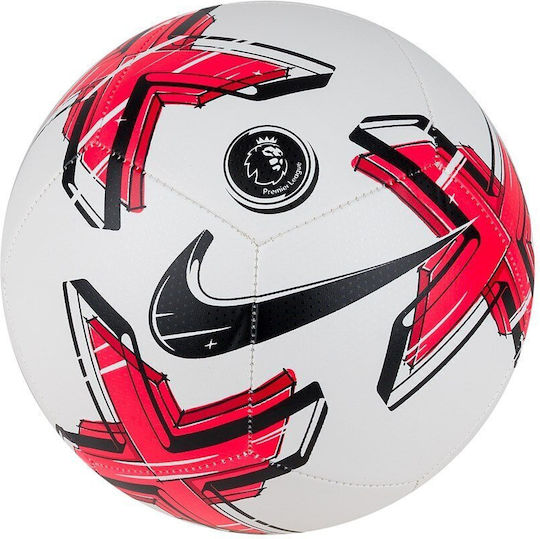 Nike Premier League Pitch Soccer Ball White
