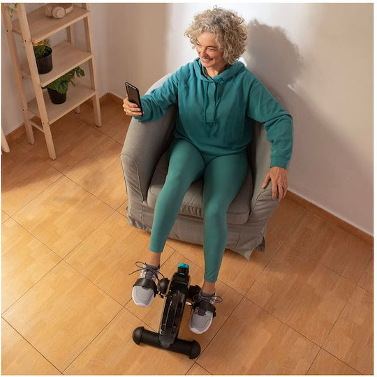 Cecotec DrumFit Cycle Compact Στατική Πεταλιέρα Μαγνητική