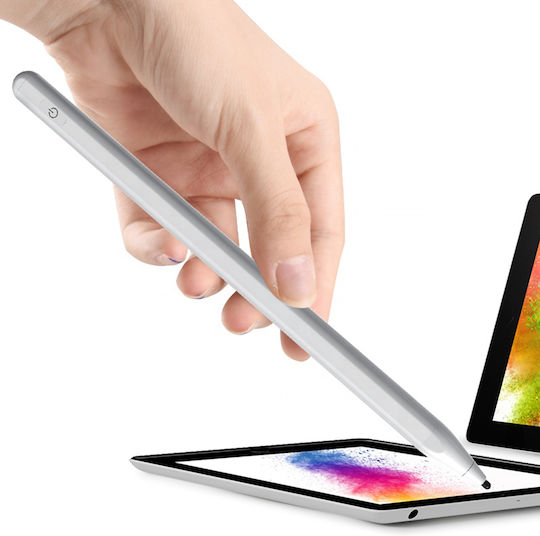 Techsuit P3 Digital Touch Pen in Weiß Farbe KF232697