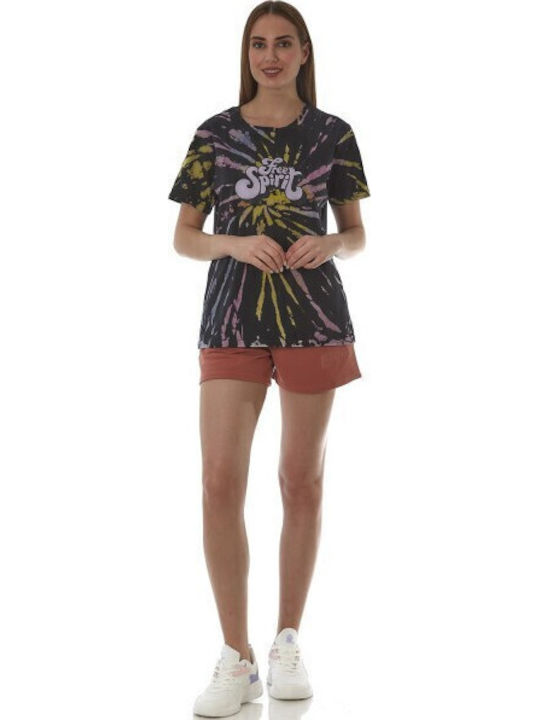 Women's T-shirt Multicolour
