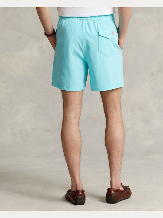 Traveller Men's Swimwear Shorts Hammond Blue