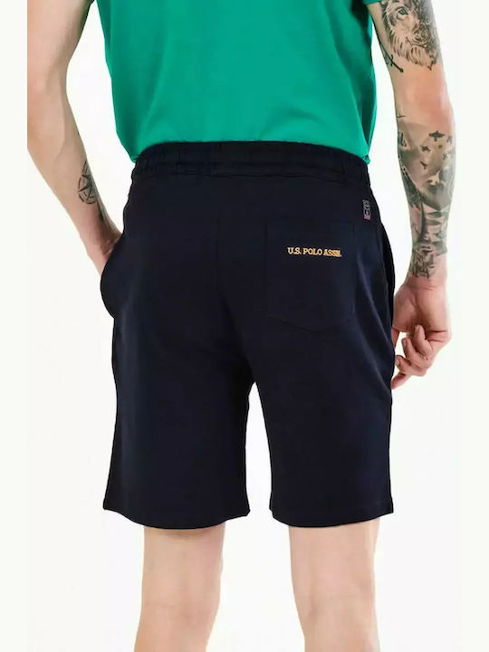 U.S. Polo Assn. Men's Athletic Shorts Black