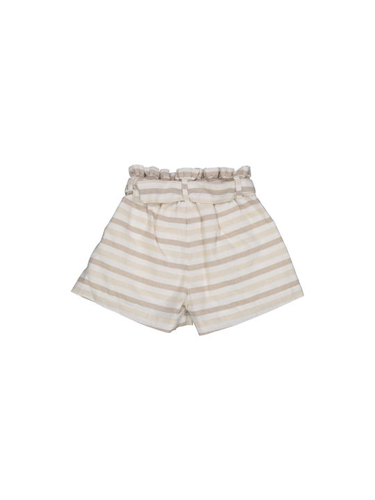 Birba Trybeyond Kids Shorts/Bermuda Fabric Beige