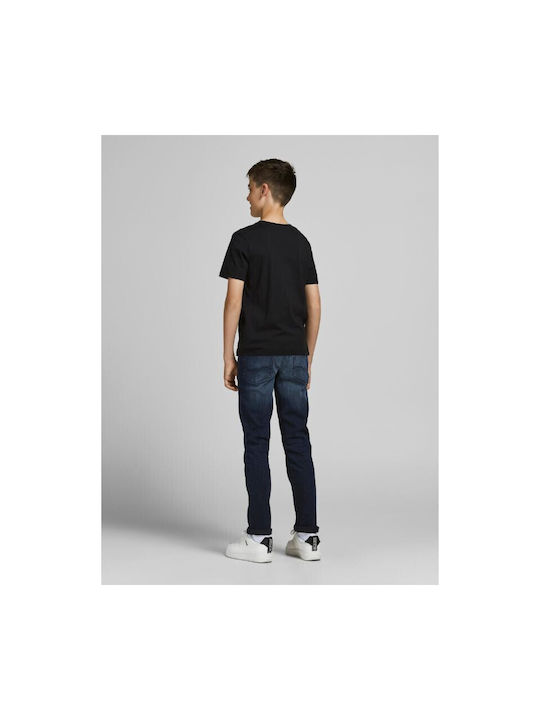 Jack & Jones Kids T-shirt Black