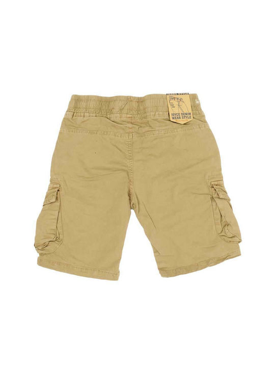 Joyce Kinder Shorts/Bermudas Stoff Beige