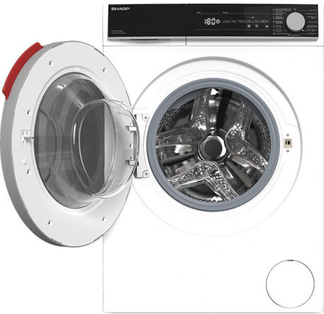 Sharp Washer Dryer 9kg/6kg 1400 Rounds