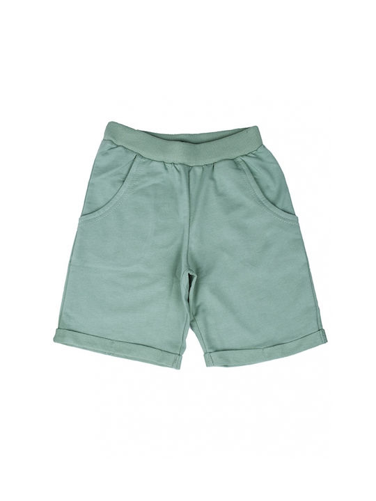 Joyce Kinder Shorts/Bermudas Stoff Khaki