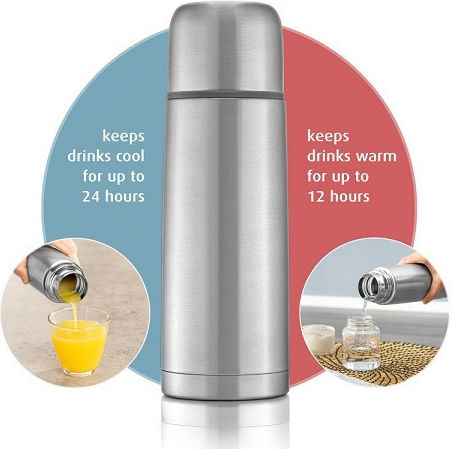 Reer Termos pentru Lichide pentru Bebeluși Oțel inoxidabil 700ml