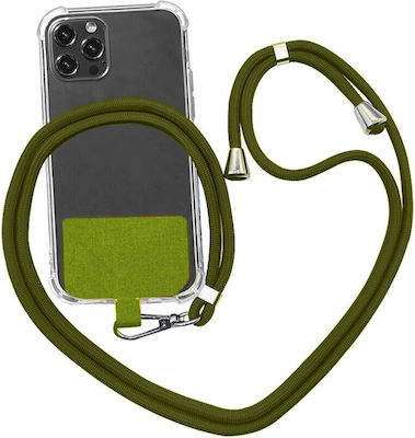 Ancus Phone Neck Strap Universal Green