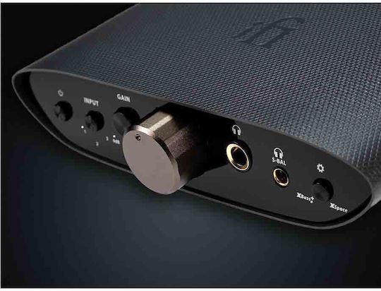 iFi Audio Zen Air Can Преносим Аналогов Усилвател за Слушалки 2 Канала с Jack 3.5mm/6.3mm