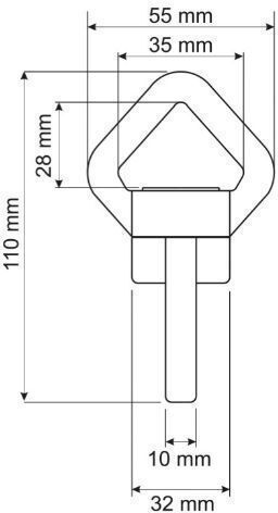 Camp Swivel 8-72-007